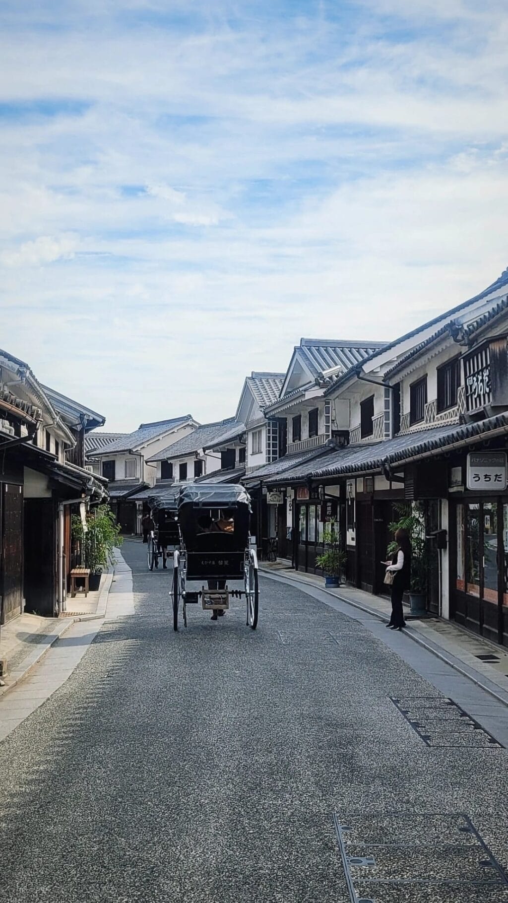 Händlerstadt Kurashiki